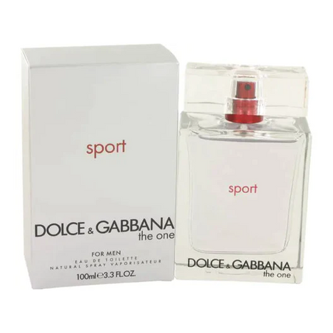 The One Sport D&G Cologne