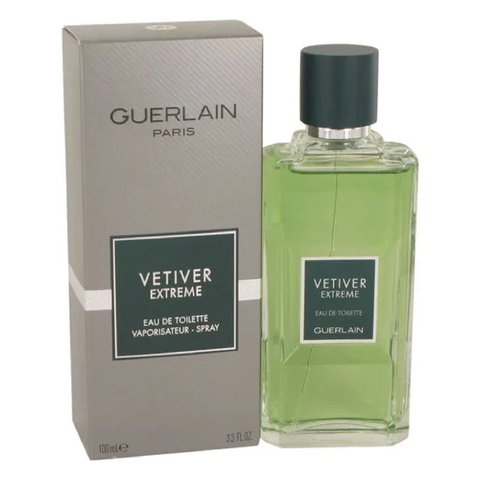Vetiver Extreme by Guerlain Perfume