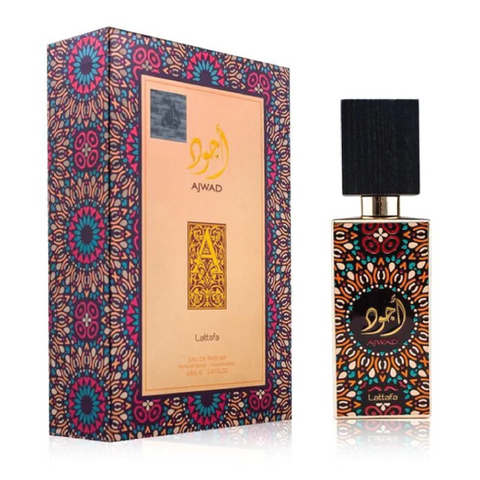 Lattafa Ajwad Perfume