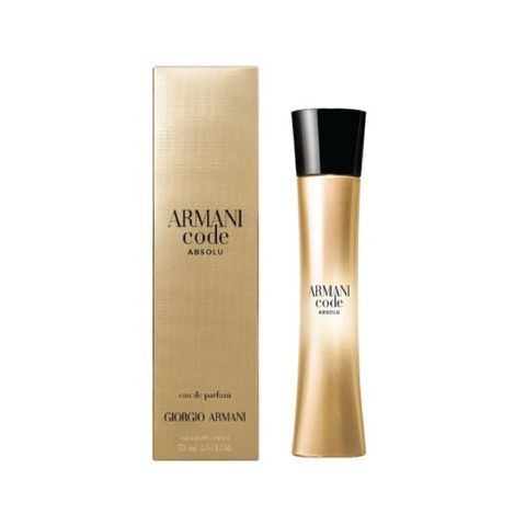Armani Code Absolu Femme Women