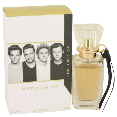 Between Us One Direction Perfume