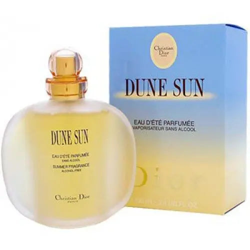 Dune Sun Dior Perfume