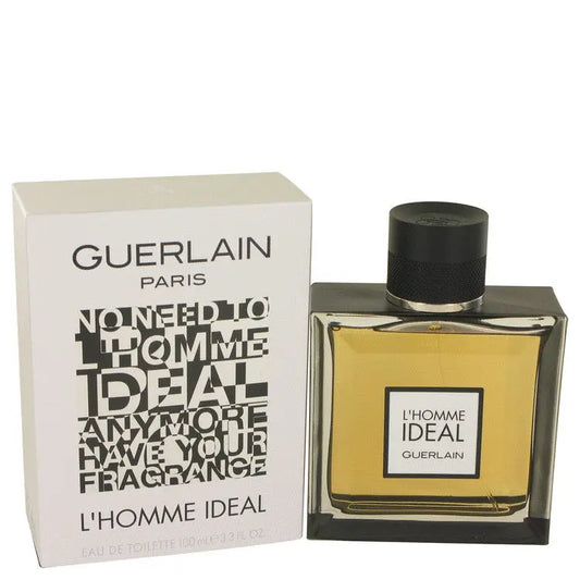 Guerlain LHomme Ideal perfume