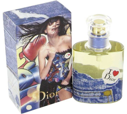 I Love Dior Perfume