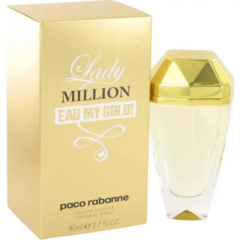 Lady Million My Gold Perfume