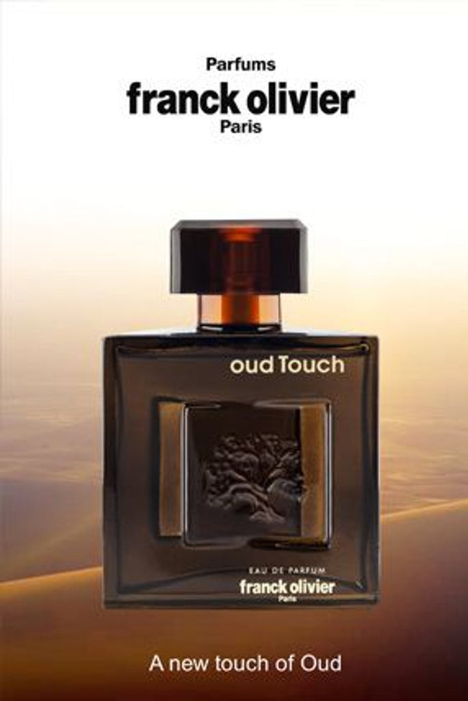 Oud Touch Franck Olivier for men