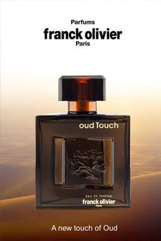Oud Touch Franck Olivier for men
