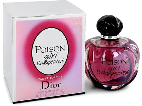 Poison Girl Unexpected Dior Perfume