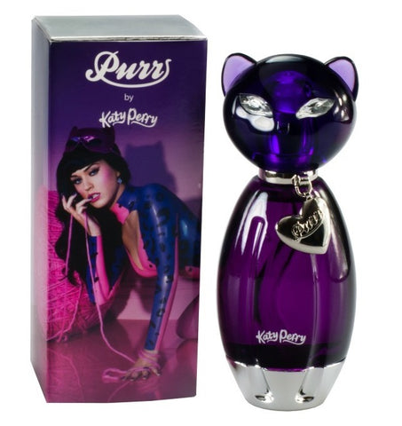 Katy Perry Purr Perfume for women