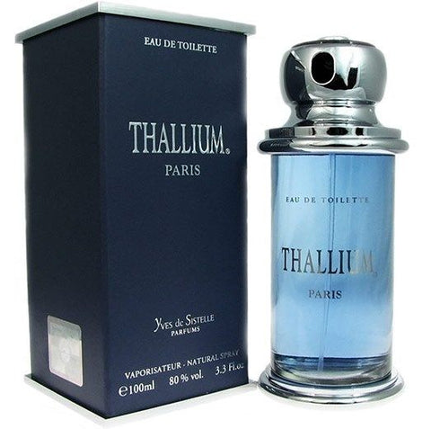 Thallium For Man by Yves De Sistelle